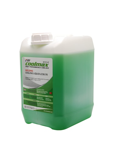Srf Coolmax Tig-Mig Kaynak Torç Soğutma Sıvısı 5 Lt