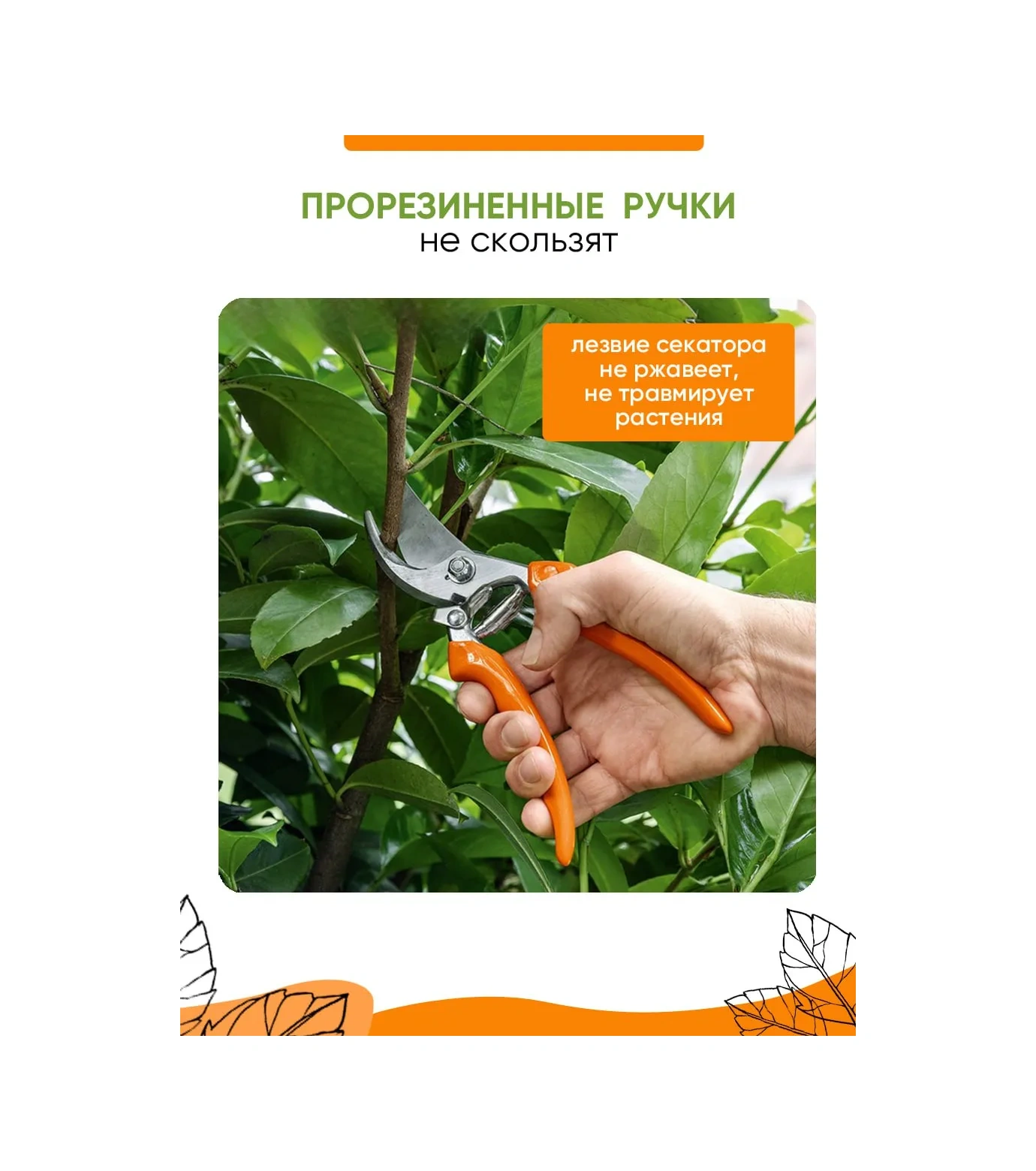 Ogonek Profesyonel El Budama Makası 351593526