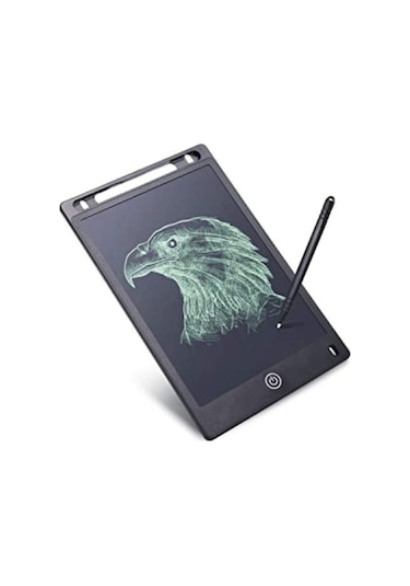 Writing Tablet Lcd 8.5 Inç Dijital Kalemli Çizim Yazı Tahtası (496249158)
