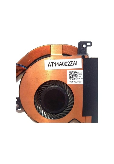 Dell Latitude E7250 Notebook Onbord Cpu Cooling Heatsink