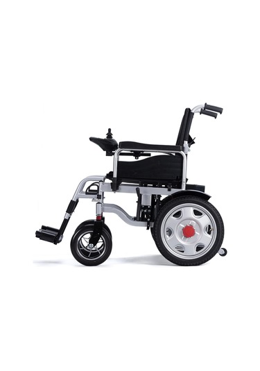 We Chem Jt-098 Katlanır Akülü Tekerlekli Sandalye