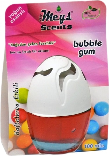 Meys Kavanoz Koku Bubble Gum 100 Ml
