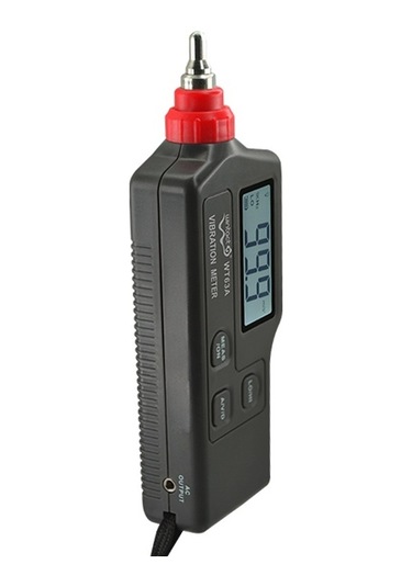 Wintact WT63A Vibrasyon Titreşim Ölçer