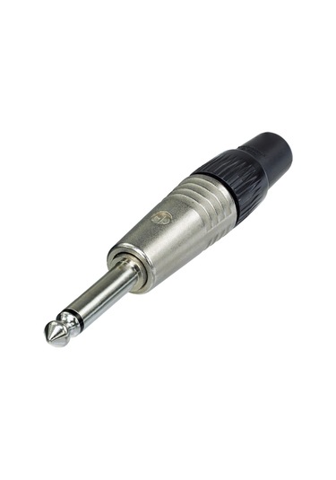 Neutrık Np2c 2 Pinli Mono Jack