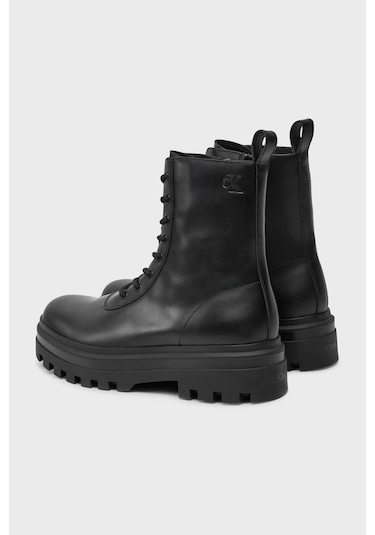 Calvin Klein Erkek Bot Ym0ym01066 0gj Siyah