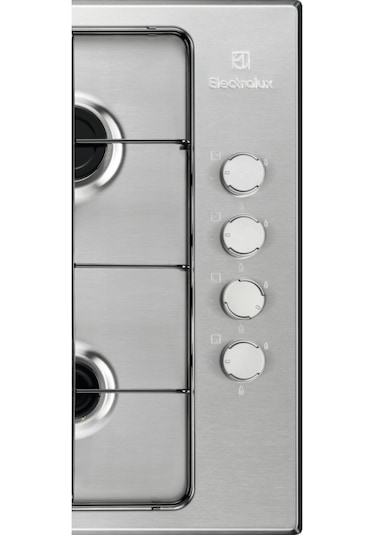 Electrolux KGS6404SX Ankastre Ocak