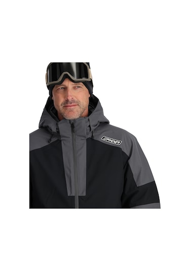 Spyder Seventy-eıght Jacket 10011 Siyah