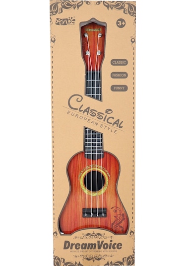 Eğlenceli Gri Kahverengi 53 Cm