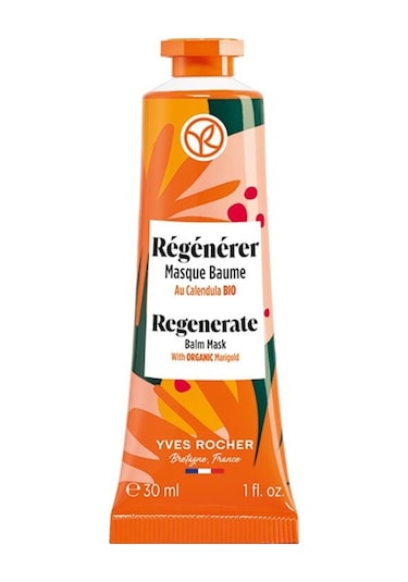 Yves Rocher Beta Karoten Canlandırıcı Maske 30 ML