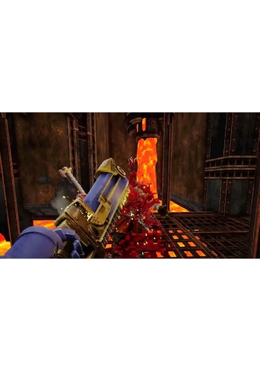 Warhammer 40.000 Boltgun Nintendo Switch Oyun