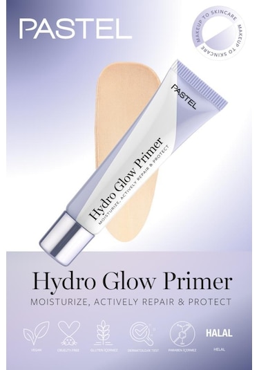 Pastel Repair & Protect Hydro Glow Primer 30 ML