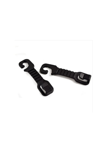 Otomobil Içi Poşet Askılığı 2 Adet (162071590)