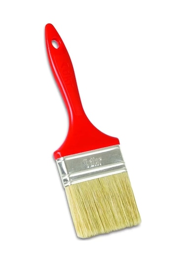 Dkr Kestirme Fırça Platinum Plastik Sap 1 No