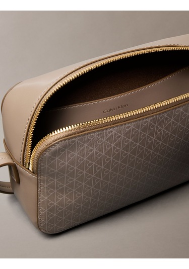 Calvin Klein Kadın Çapraz Çanta Lv04f3268g3ı6 Kahve