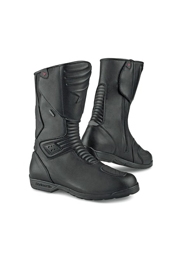 Stylmartin Navigator Wp Black Korumalı Motosiklet Ayakkabısı