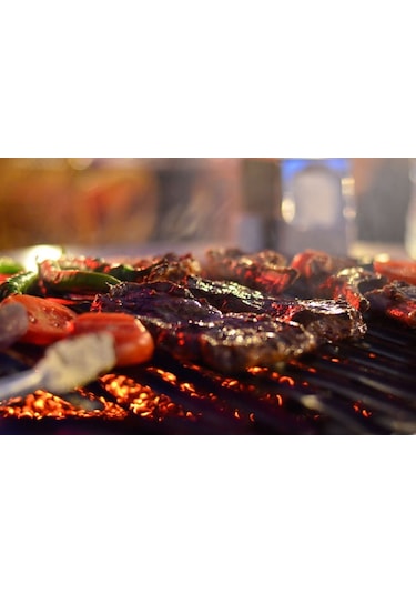 Fındık Kabuğu Mangal Kömürü N11.185