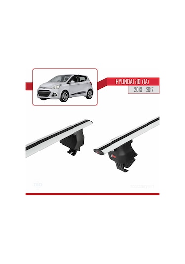 Hyundai İ10 Iı Ia Pre-facelift 2013-2017 Arası İle Uyumlu Ace-4