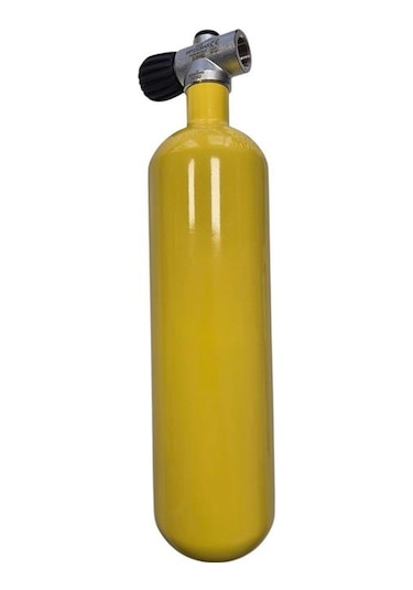 Vıtkovıce Tüp Çelik 2 L In Lıne M25x2 En144 5/8" Vana Dahill