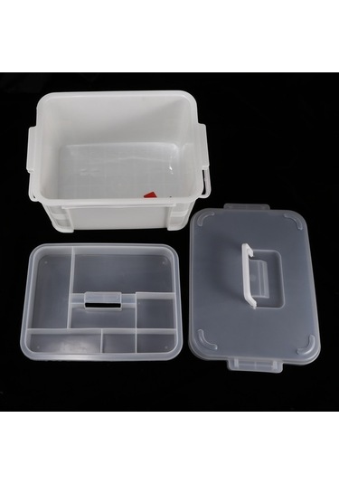 Pazly Temizle Suntek Sandığı Sağlık Katmanlı İlk İlaç Hapı 2 No Diğer