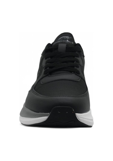 Huf Spor Ayakkabı Unisex 255705 Siyah Beyaz