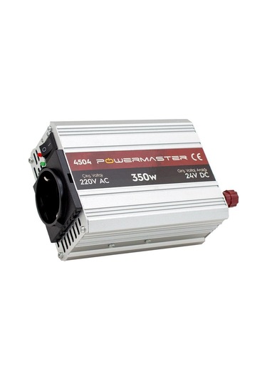 Powermaster Pm-4504 24 Volt - 350 Watt Modıfıed Sınus Inverter-70545