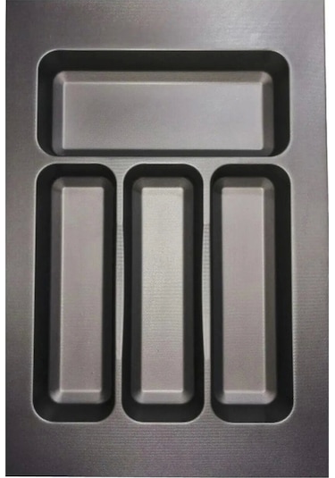 Arberlo A1367 4 Bölmeli Kaşıklık Royaleks-a1367 Çok Renkli