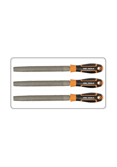 Cmc 10 Mm Saplı Balık Sırtı Törpü Cmc4270