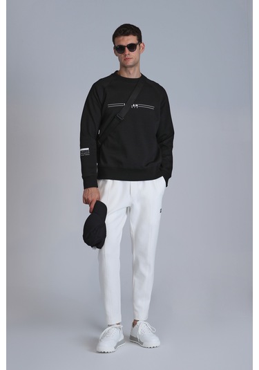 Lufian Rex Erkek Eşofman Altı Kırık Beyaz Kırık Beyaz 112050054100510 Kırık Beyaz