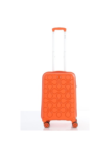 Mçs Polipropilen Valiz V376 55 Cm S23sy100002955 00314 Turuncu