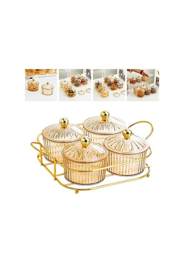 Pazly Tatil Suntek Mutfak Magideal Kapaklı Için Fındığı 4-ızgara Bn 4 Izgara