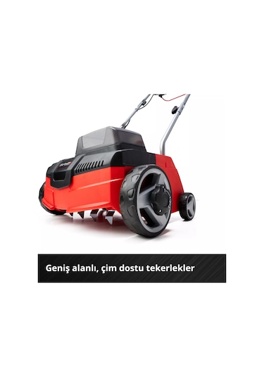 Einhell GC-SC 36/31 Li - Solo Akülü Çim Havalandırma (Akü ve Şarj Hariç) - 3420660