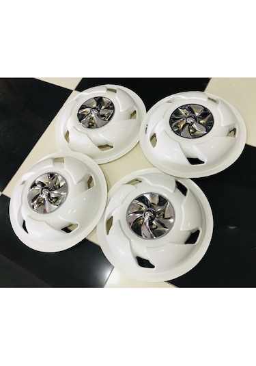 PEUGEOT BOXER FIRFIRLI PLASTİK 16 İNÇ JANT KAPAĞI 4 ADET 5 BİJON