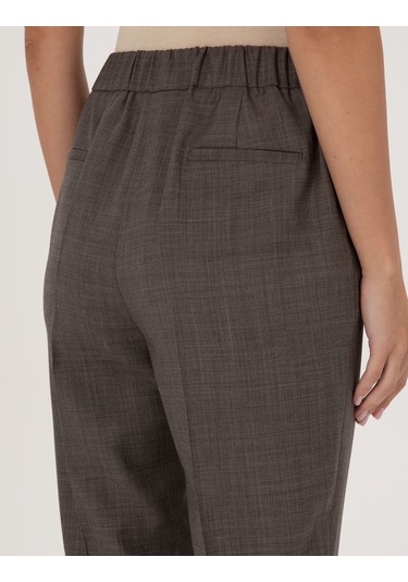 Pierre Cardin Kadın Vizon Pantolon 50296917-vr052 Vizon