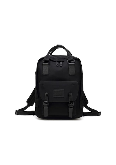 Maoyaya Macaroon 16l Sırt Çantası - Siyah, Ergonomik Tasarım 40g Geo Black