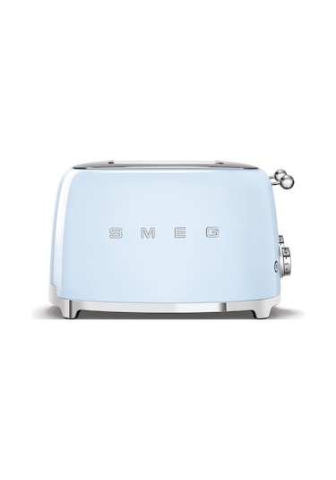 Smeg TSF03PBEU 4 Dilim Ekmek Kızartma Makinesi