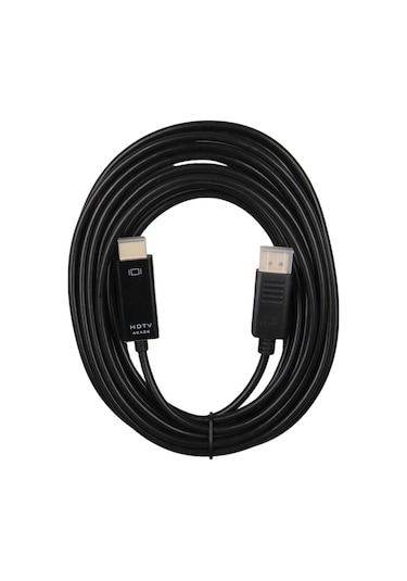 Fully G-536df 5 Metre Displayport To Hdmı Aktif Çevirici Görüntü Kablosu