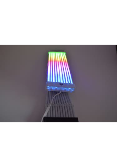 Mm Strimer - 24 Pin Argb Uzatma Kablosu