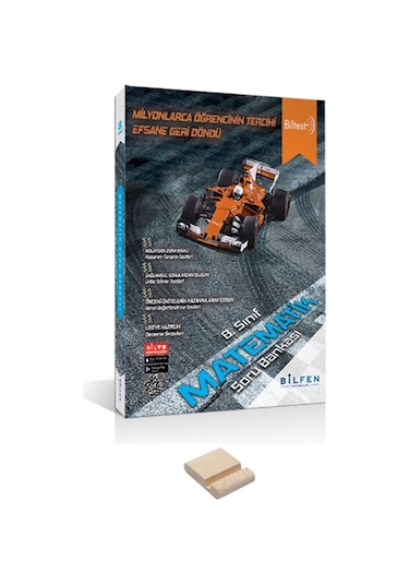 Lgs 8. Sınıf Biltest Matematik Soru Bankası