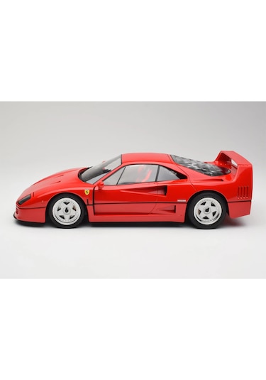 1:12 Norev 1987 Ferrari F40 Diecast Metal Model Minyatür Araba