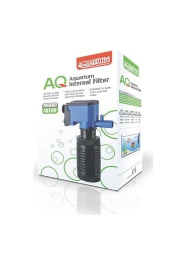 Aquawing İç Filtre Aq310F 4W 400 L