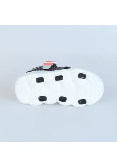 Gezer 00098 Turuncu Cırtlı Erkek Çocuk Sandalet 001