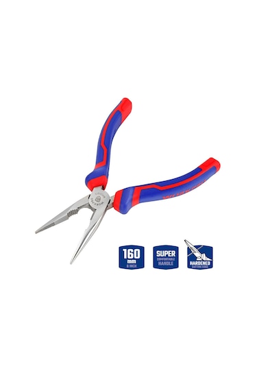 Workpro Wp231012 160mm Profesyonel Kargaburnu