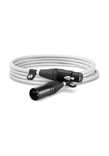 Rode Xlr-cable 3 Mt : Beyaz: 3