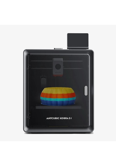Anycubic Kobra S1 3D Yazıcı