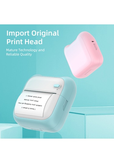 Os6522p-5 Mini Taşınabilir Termal Baskı Yazıcı