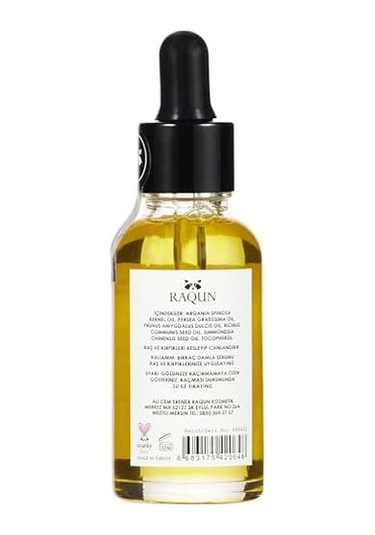Kaş & Kirpik Serumu 30 Ml %100 Doğal İçerik