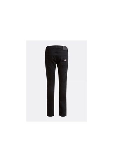 Guess Erkek Denim Skinny Jeans Siyah