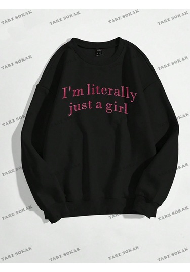 Y2k Yeni Sezon Ssweat Harajuka Kuromi Retro Kod 1235-trzksw4305 Siyah