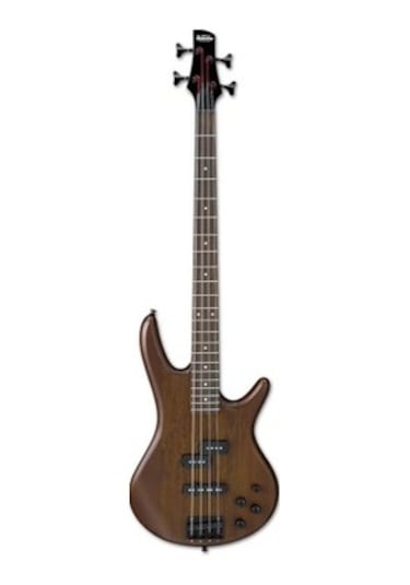 Ibanez Gsr200B-Wnf Walnut Flat 4 Telli Elektro Bass Gitar