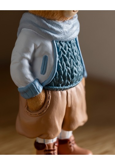 Madame Coco Voir Biblo - Bej/mavi Diğer